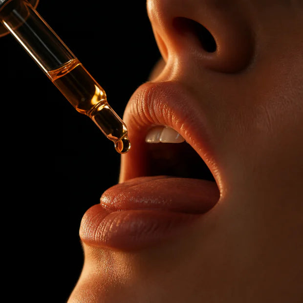 Bajo la lengua