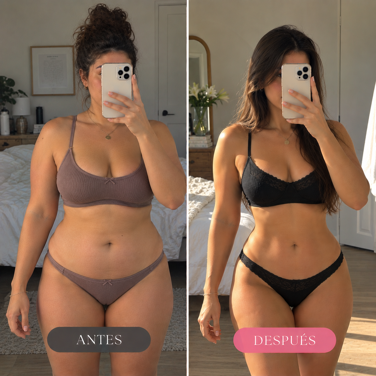 LIPO MAX®  Recupera tu figura y tu Energía en 90 DÍAS para Mujeres +40
