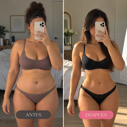LIPO MAX®  Recupera tu figura y tu Energía en 90 DÍAS para Mujeres +40