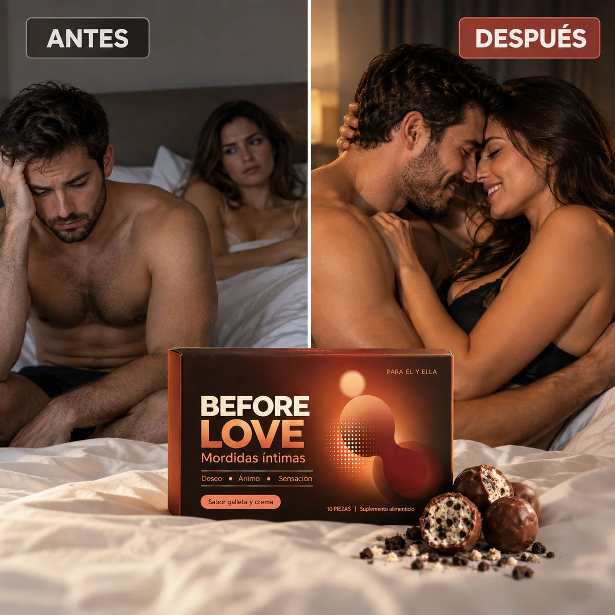 Que se busquen los dos