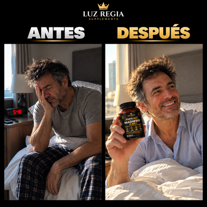 FORTEMEX: Potenciador Para Hombres +40