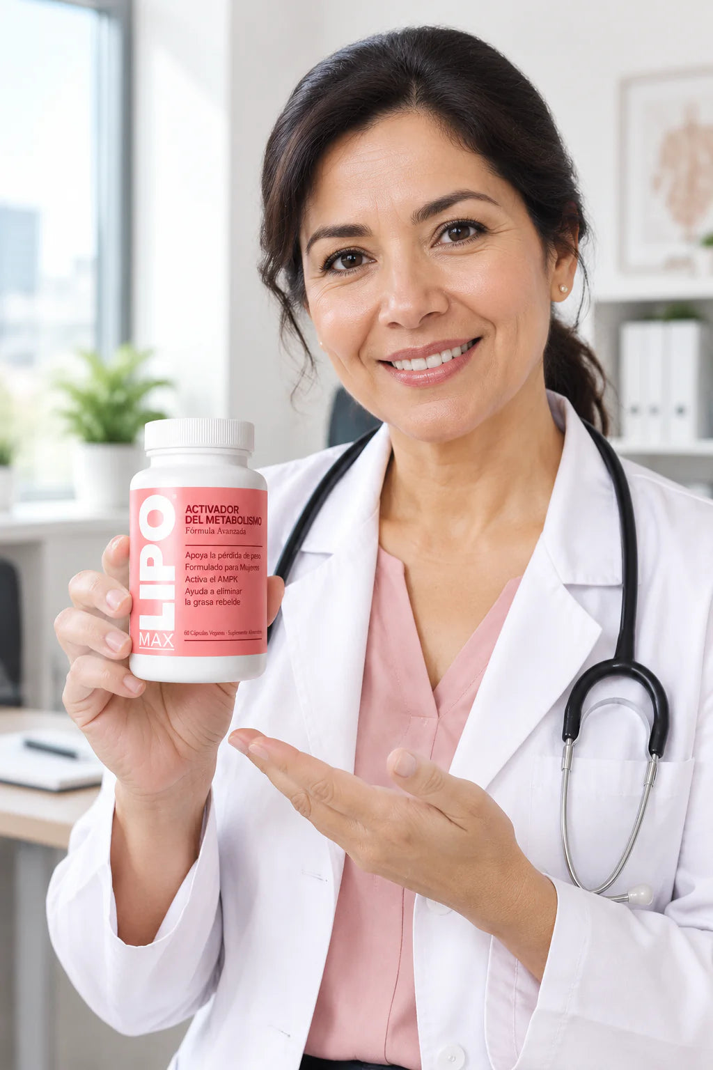 LIPO MAX doctora