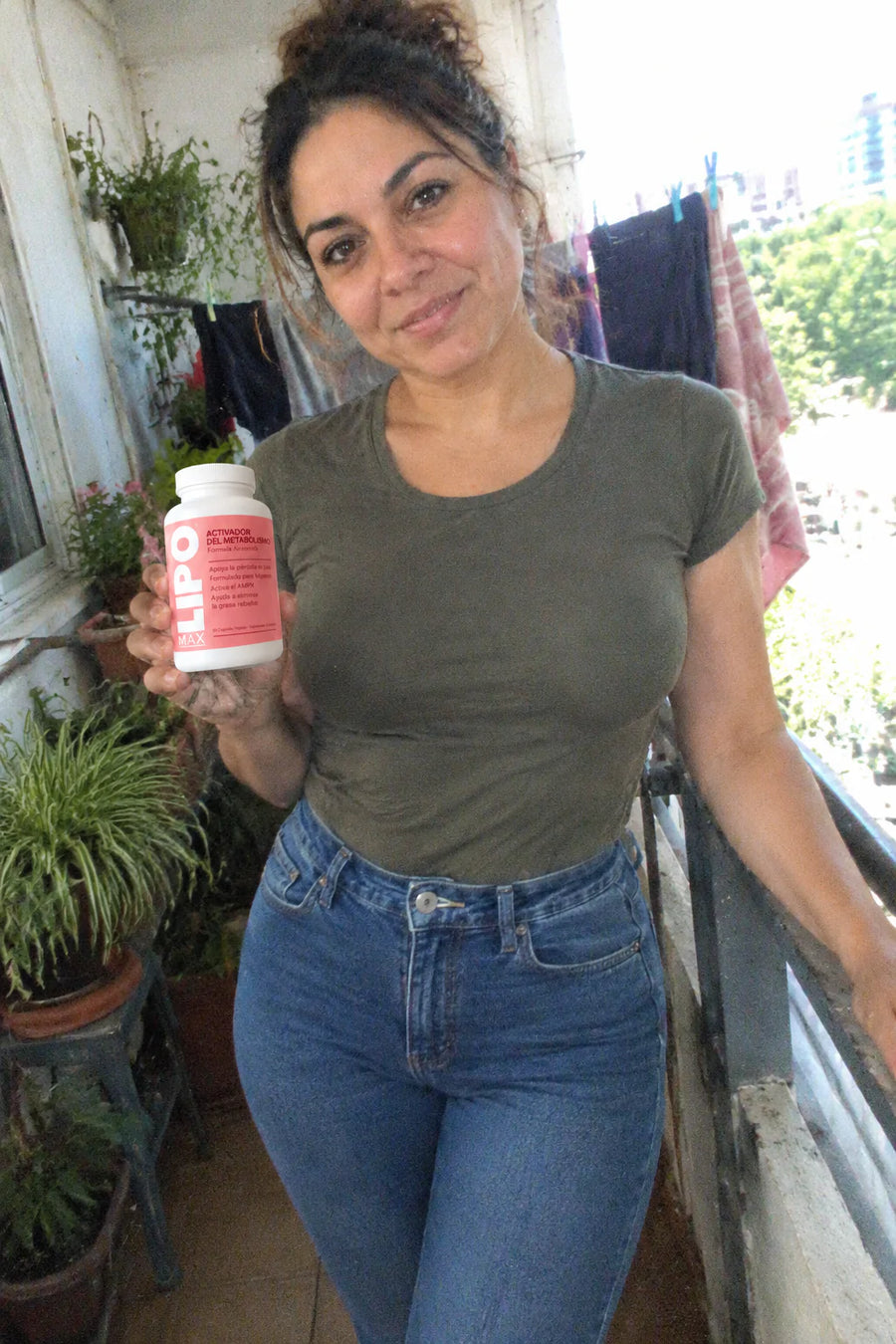 La transformación ya se nota en tu cuerpo y también en tu energía