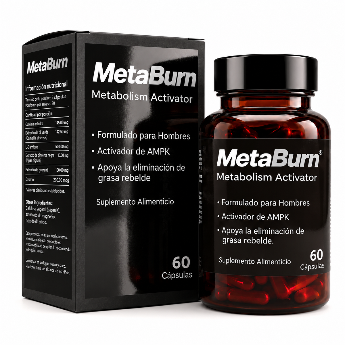 MetaBurn - imagen 1