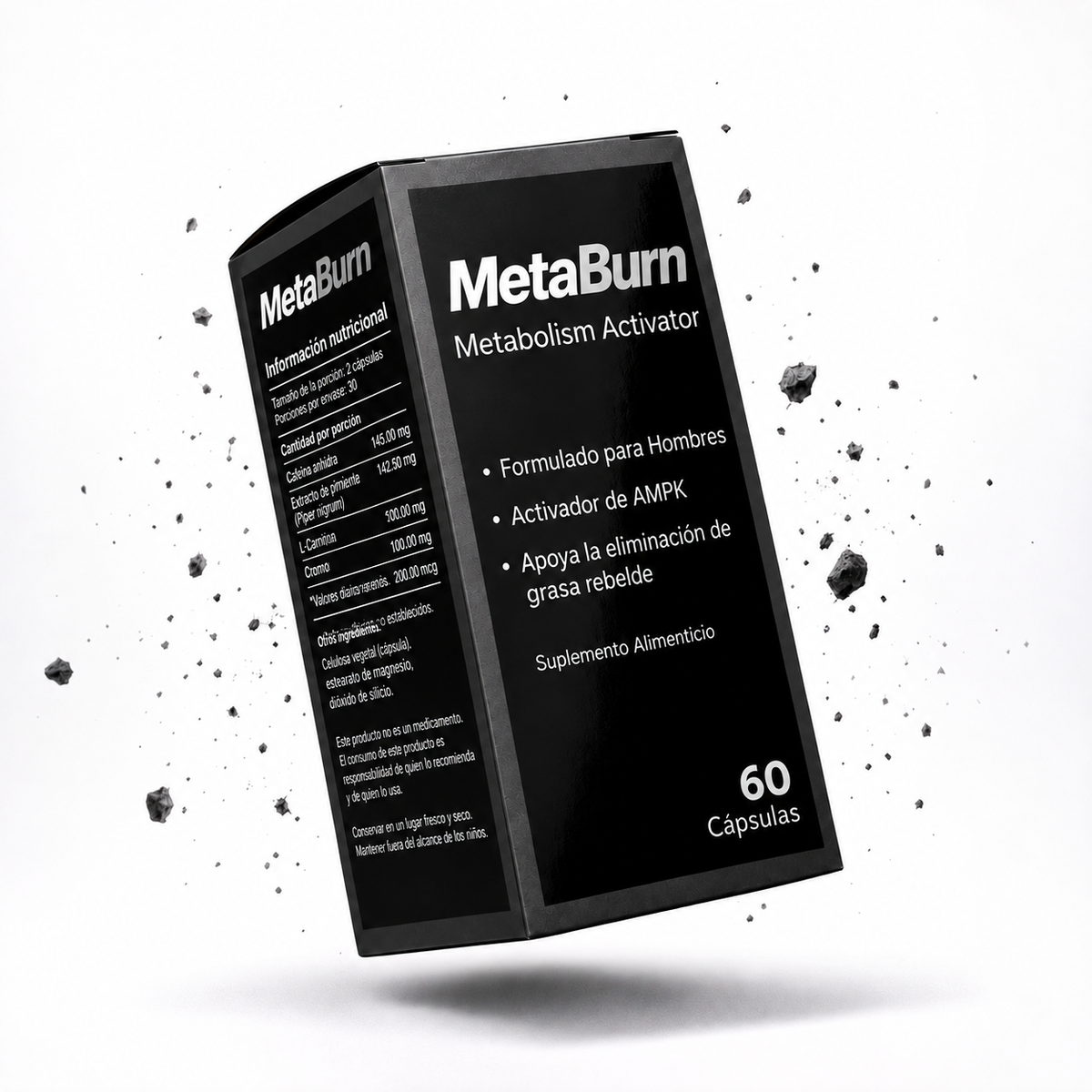 MetaBurn - imagen 2