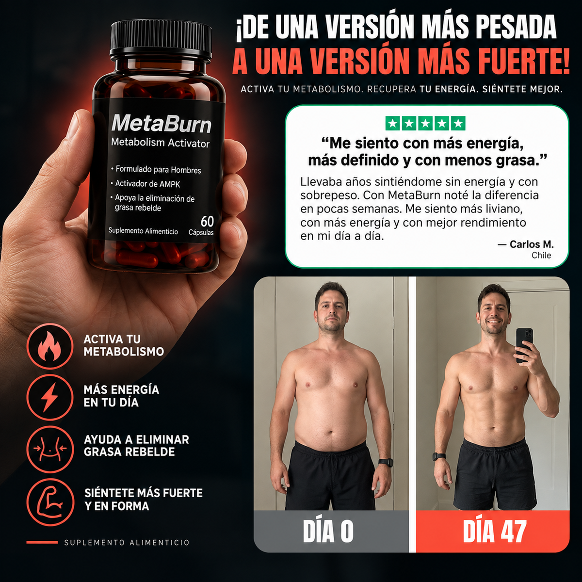 MetaBurn - imagen 3