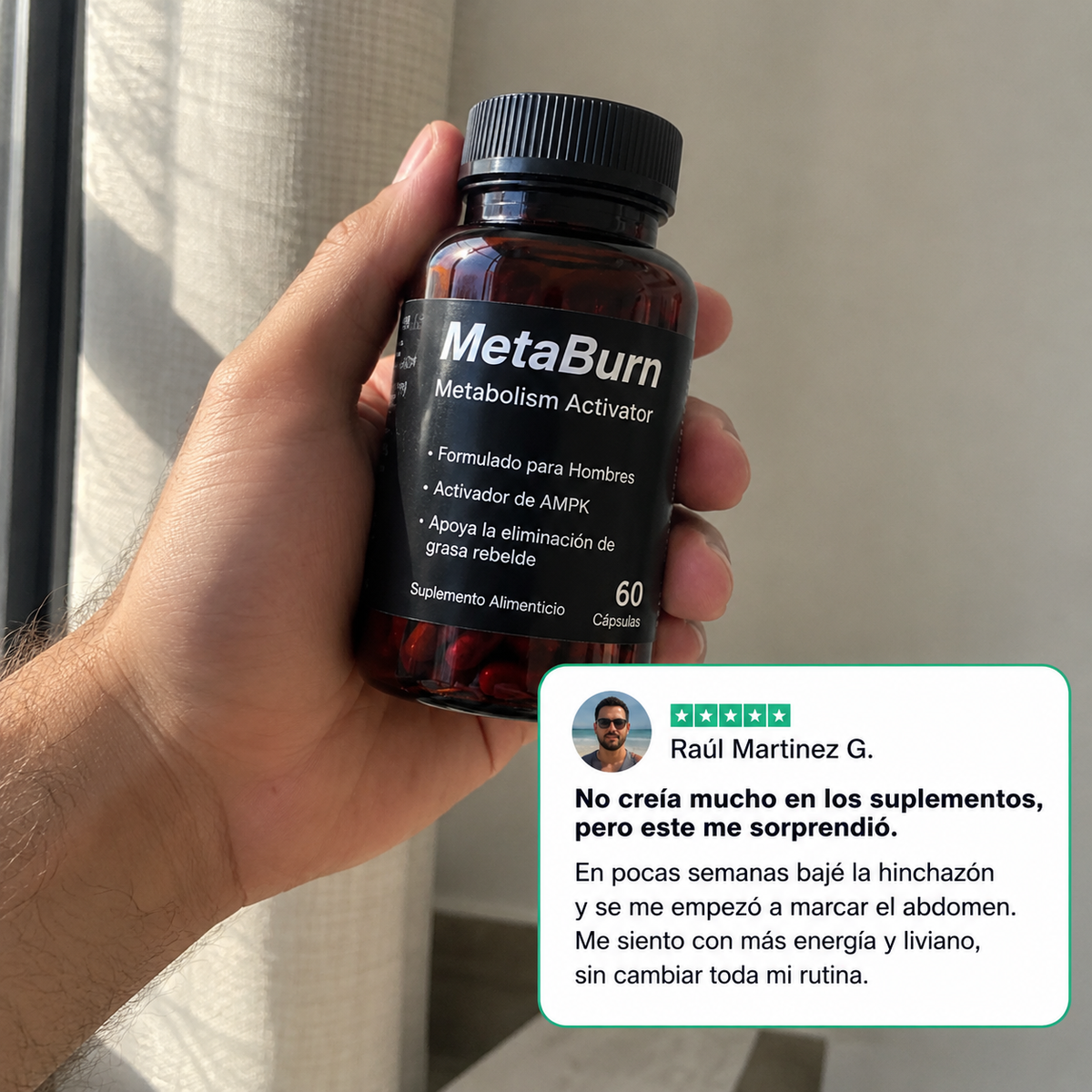 MetaBurn - imagen 4