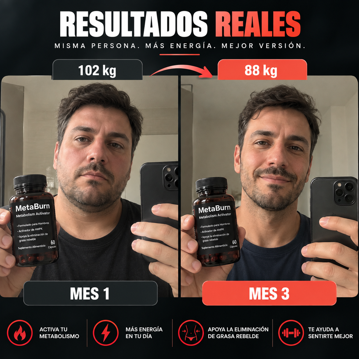 MetaBurn - imagen 6