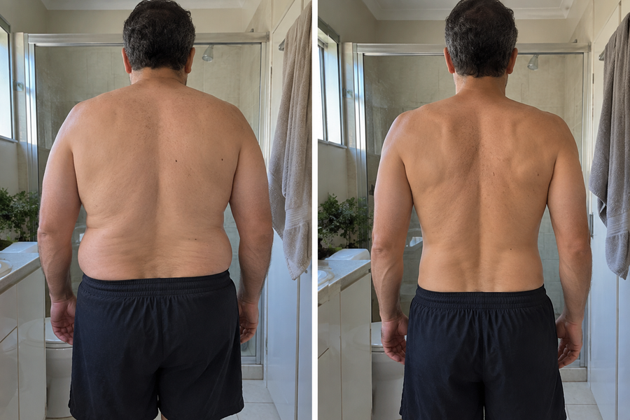La transformación ya se nota y se siente