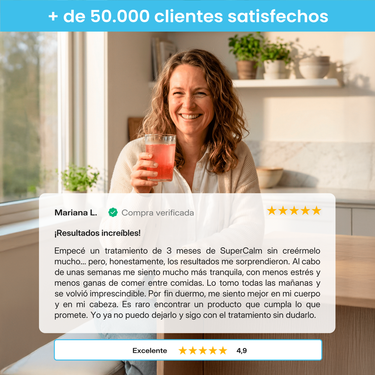 Reseña de Mariana