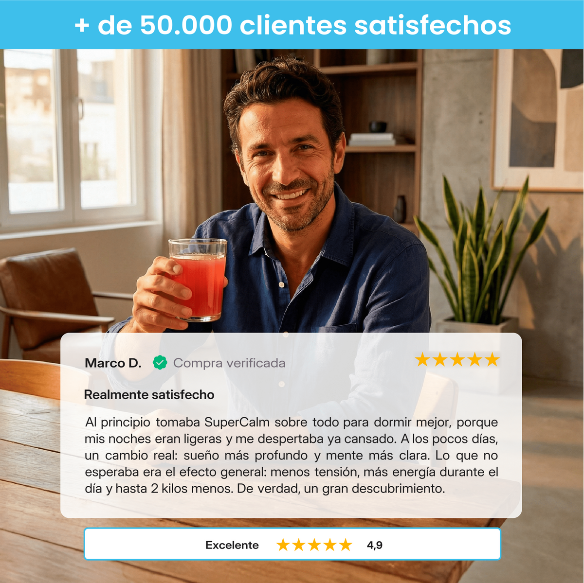 Reseña de Marco