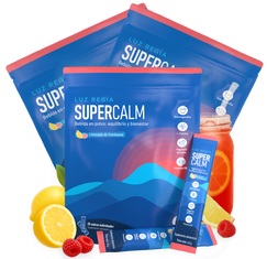 3 bolsas de SuperCalm