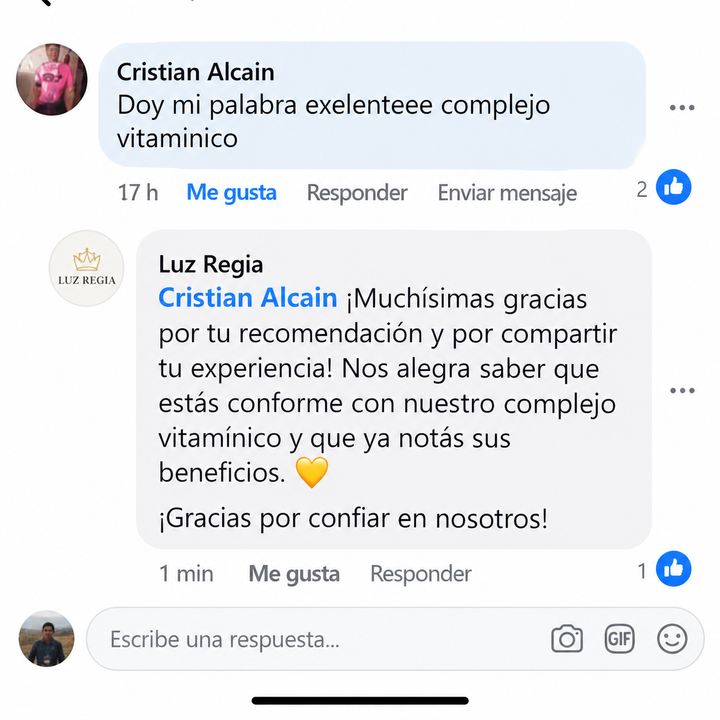 Impulsadas por un propósito. Aprobadas por la comunidad.