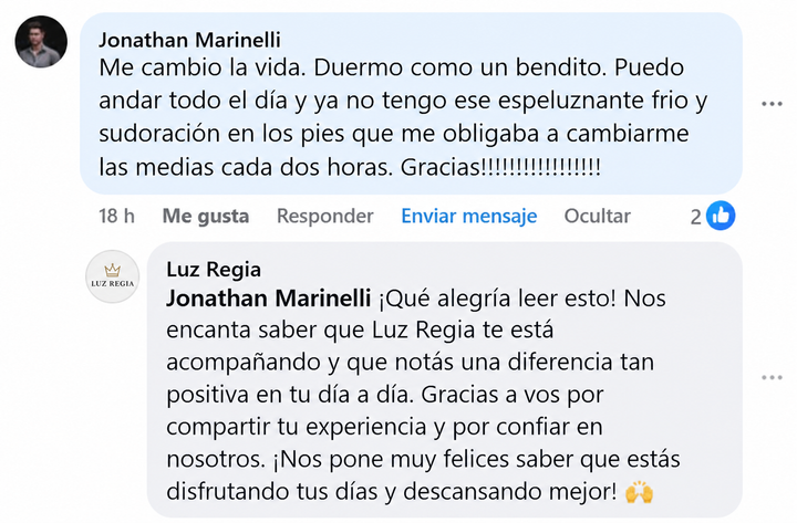 Impulsadas por un propósito. Aprobadas por la comunidad.